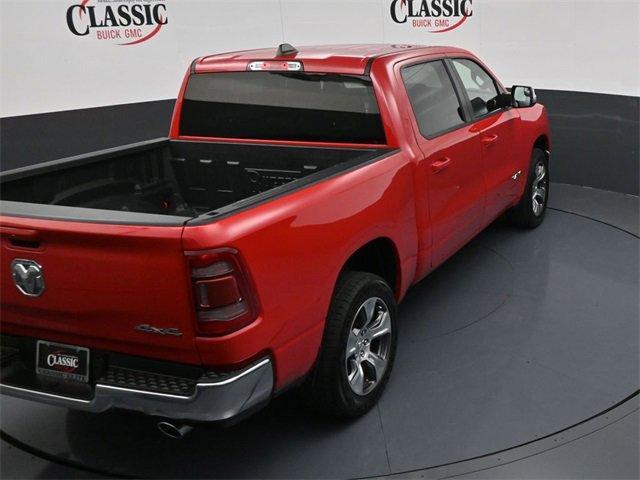 used 2024 Ram 1500 car, priced at $40,288