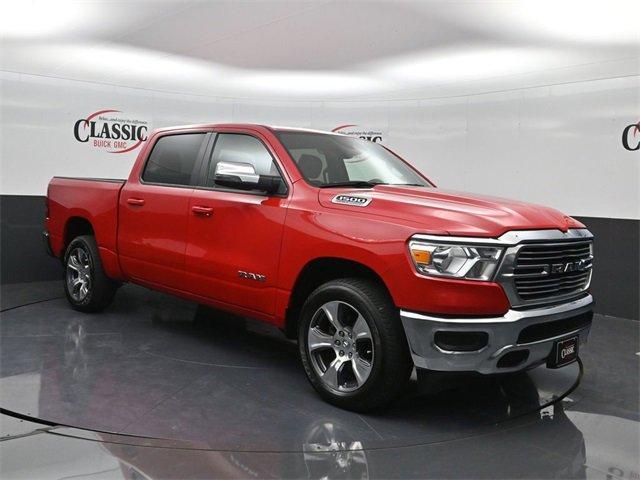 used 2024 Ram 1500 car, priced at $40,288