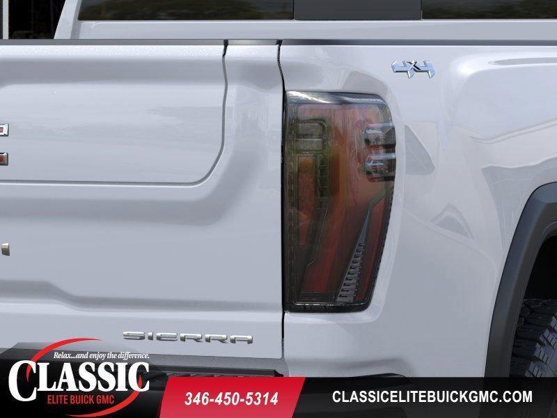 new 2026 GMC Sierra 2500 car, priced at $93,260