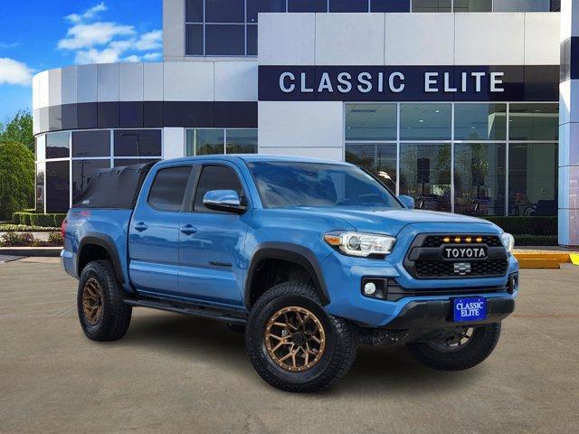 used 2019 Toyota Tacoma car, priced at $28,599