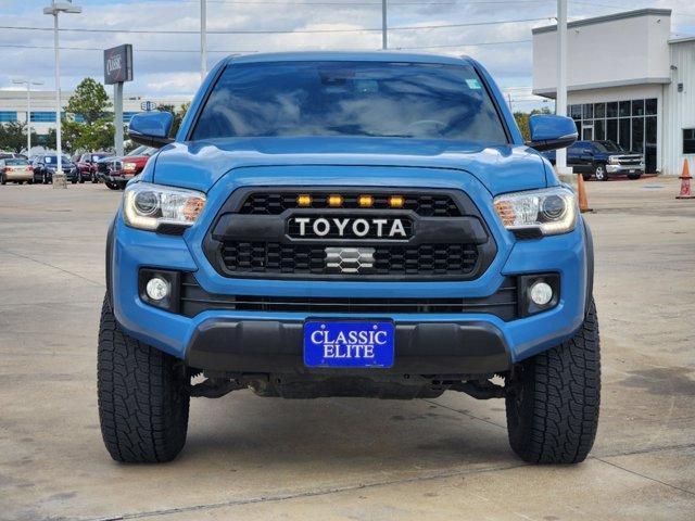 used 2019 Toyota Tacoma car, priced at $28,599