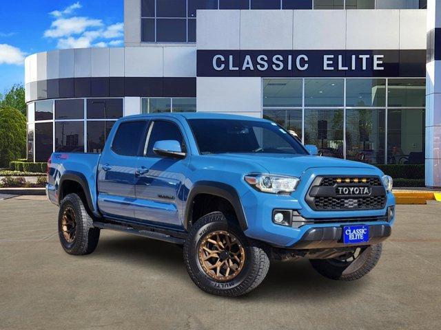 used 2019 Toyota Tacoma car, priced at $28,997