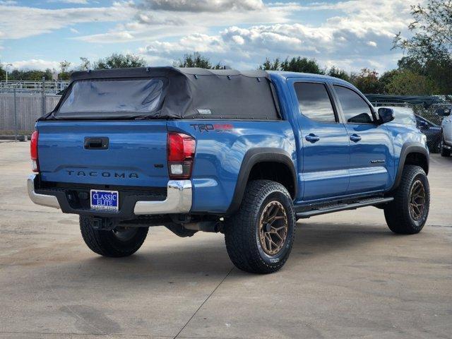 used 2019 Toyota Tacoma car, priced at $28,599