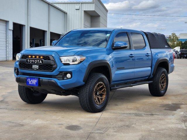 used 2019 Toyota Tacoma car, priced at $28,599