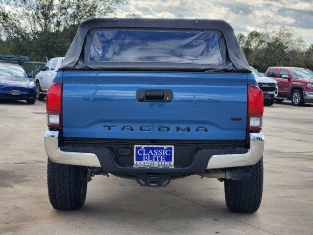 used 2019 Toyota Tacoma car, priced at $28,599