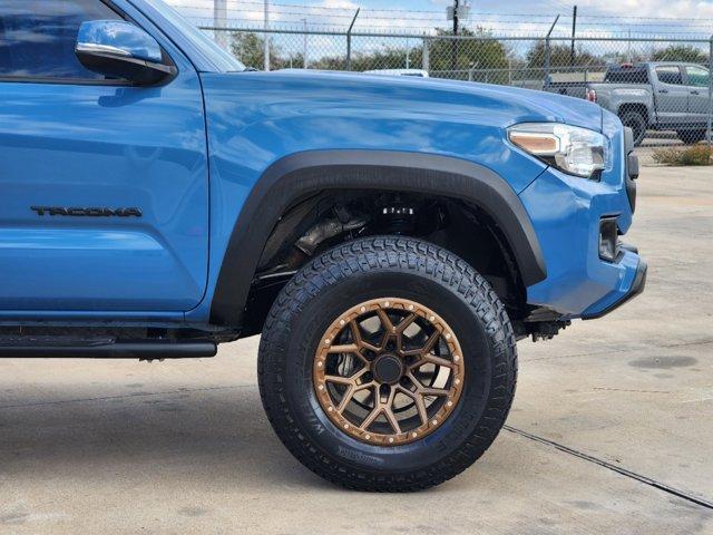 used 2019 Toyota Tacoma car, priced at $28,599