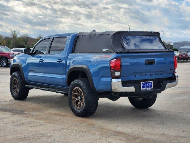 used 2019 Toyota Tacoma car, priced at $28,599