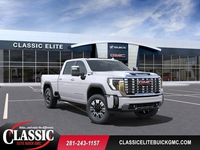 new 2024 GMC Sierra 2500 car