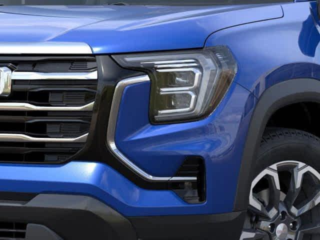 new 2026 GMC Terrain car, priced at $35,041