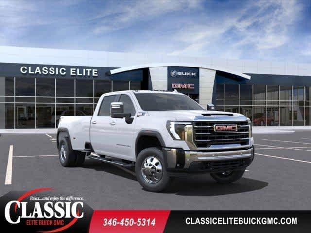 new 2025 GMC Sierra 3500 car, priced at $85,045