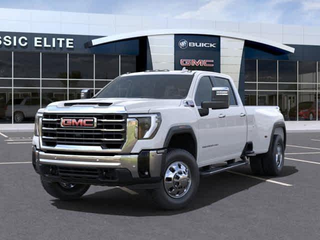 new 2025 GMC Sierra 3500 car, priced at $85,045