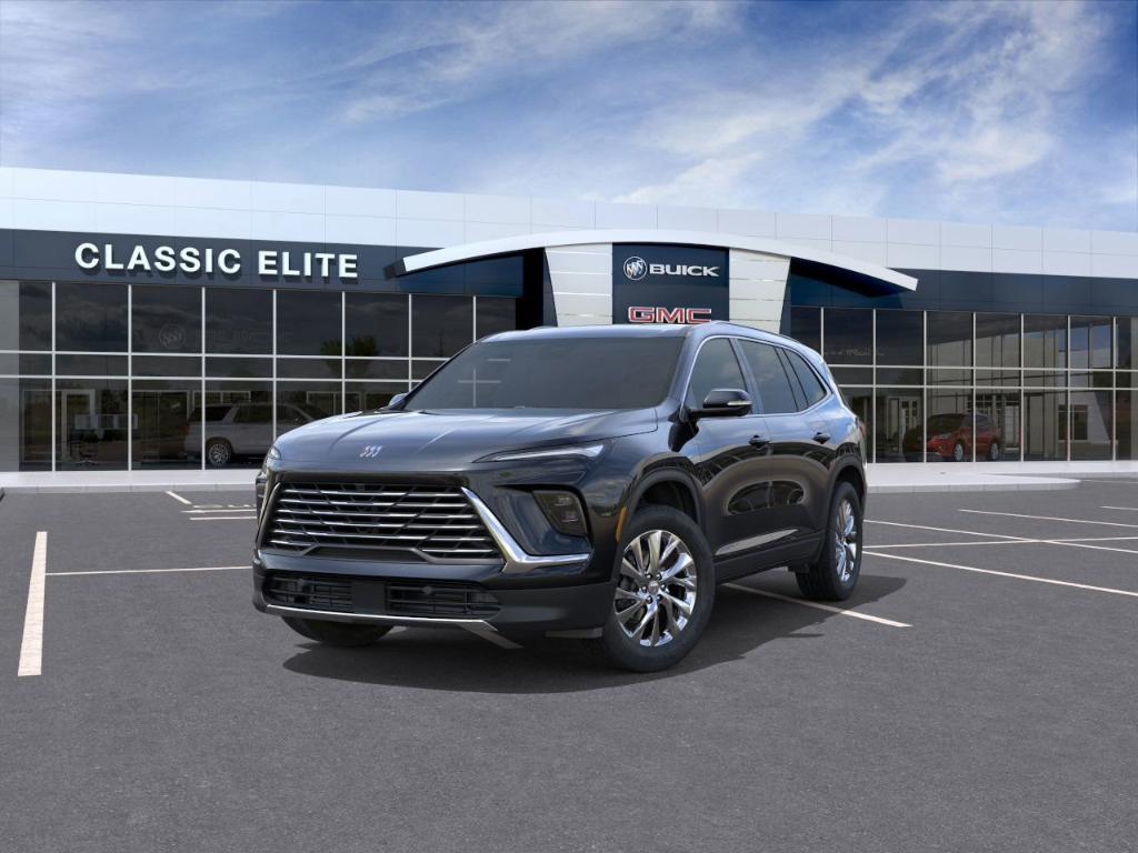new 2026 Buick Enclave car, priced at $49,255