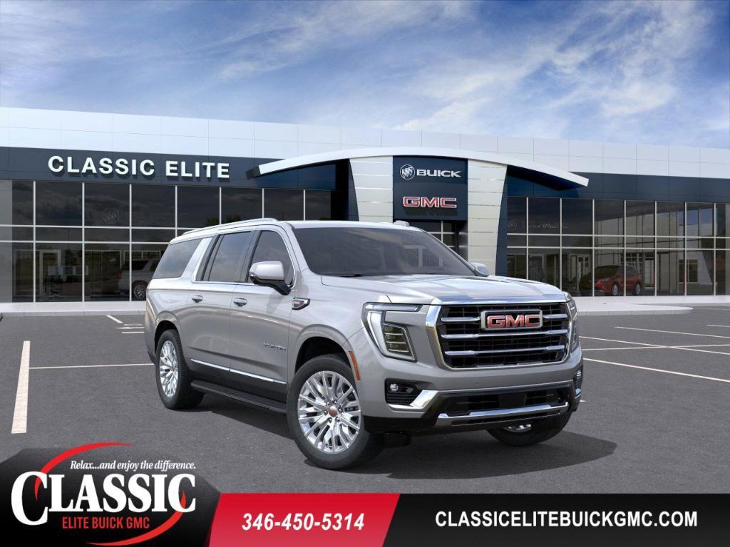 new 2026 GMC Yukon XL car, priced at $79,975