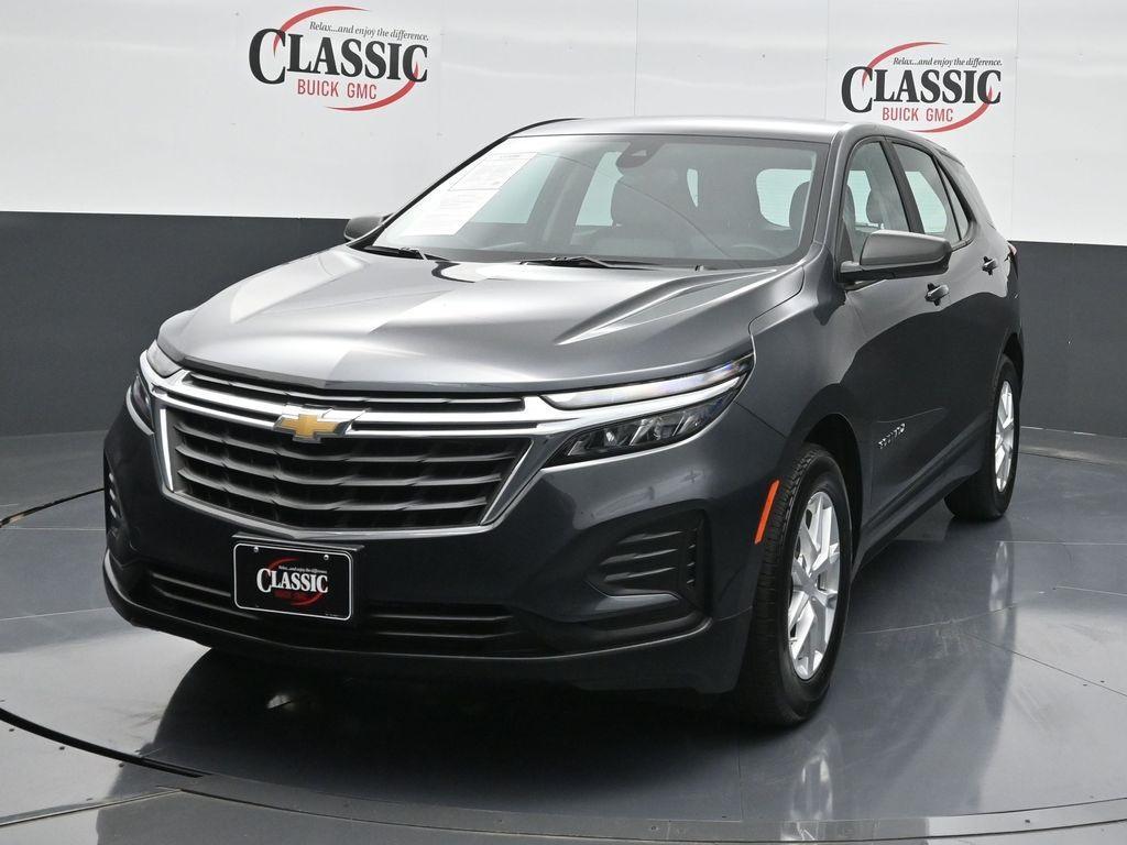 used 2022 Chevrolet Equinox car, priced at $20,398