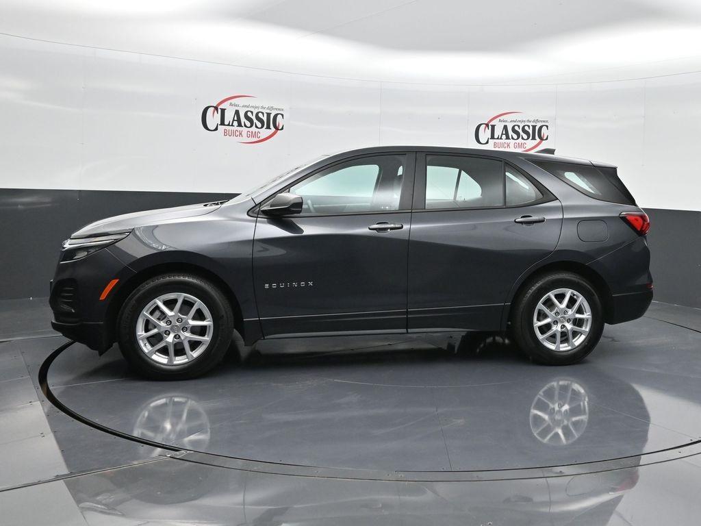 used 2022 Chevrolet Equinox car, priced at $20,398