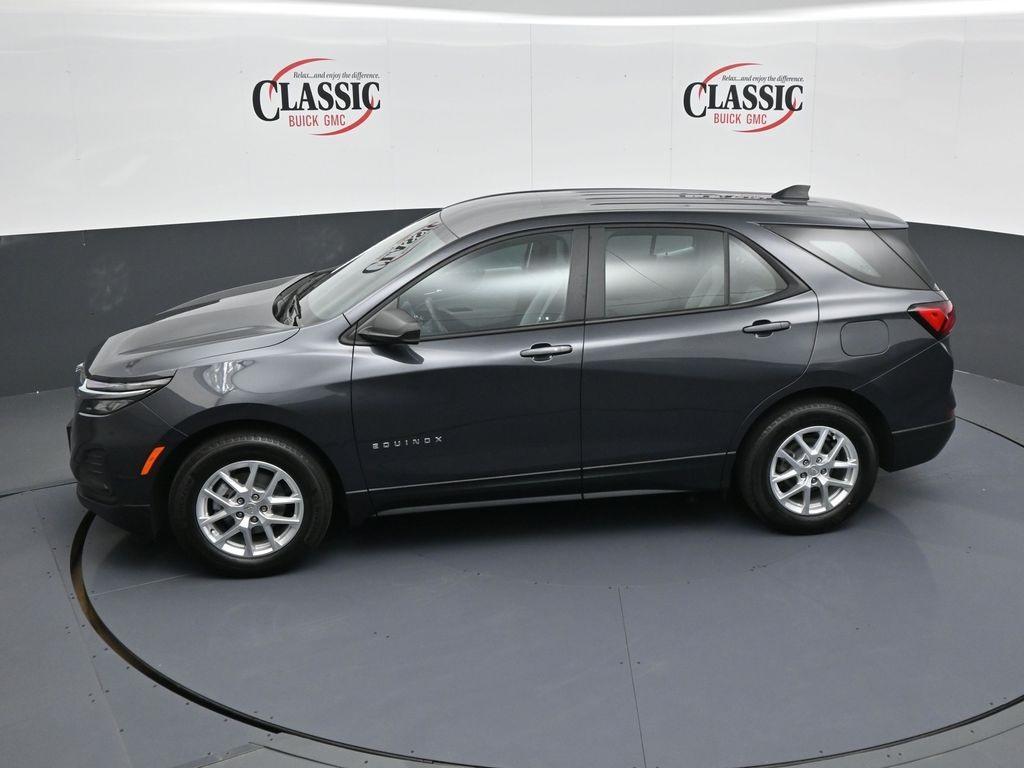 used 2022 Chevrolet Equinox car, priced at $20,398