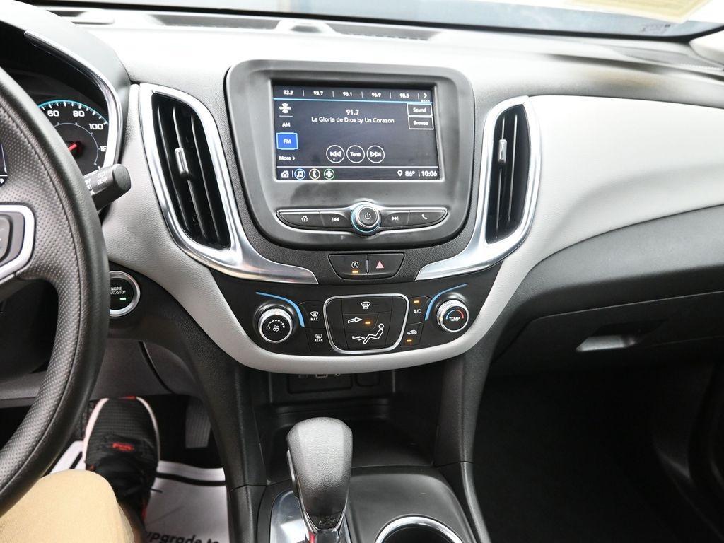 used 2022 Chevrolet Equinox car, priced at $20,398