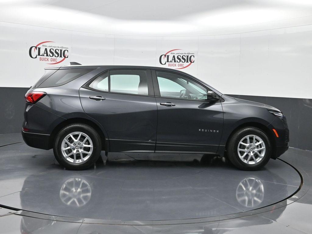 used 2022 Chevrolet Equinox car, priced at $20,398