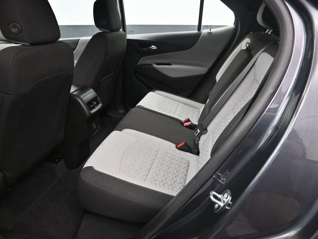 used 2022 Chevrolet Equinox car, priced at $20,398