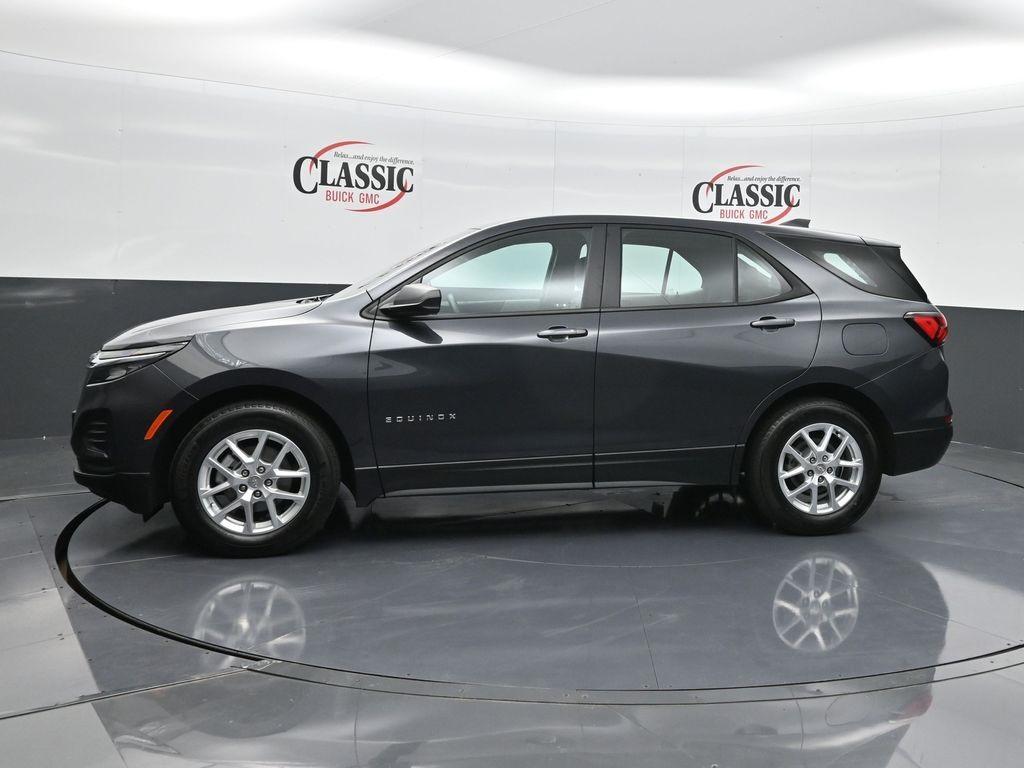 used 2022 Chevrolet Equinox car, priced at $20,398