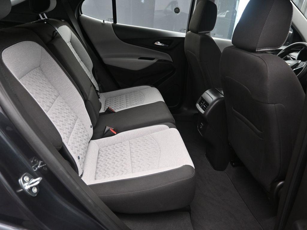 used 2022 Chevrolet Equinox car, priced at $20,398