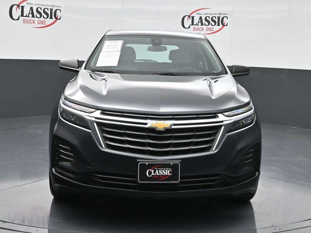 used 2022 Chevrolet Equinox car, priced at $20,398