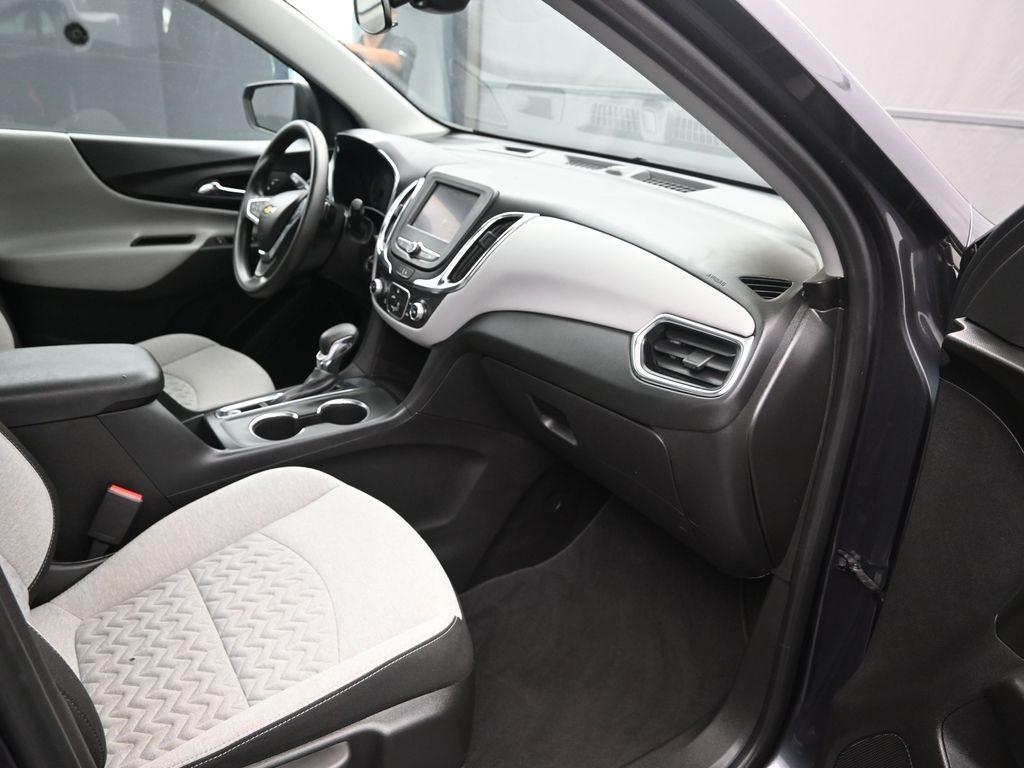 used 2022 Chevrolet Equinox car, priced at $20,398