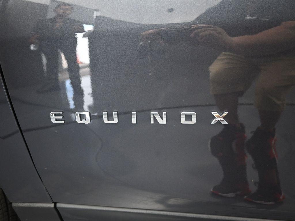 used 2022 Chevrolet Equinox car, priced at $20,398
