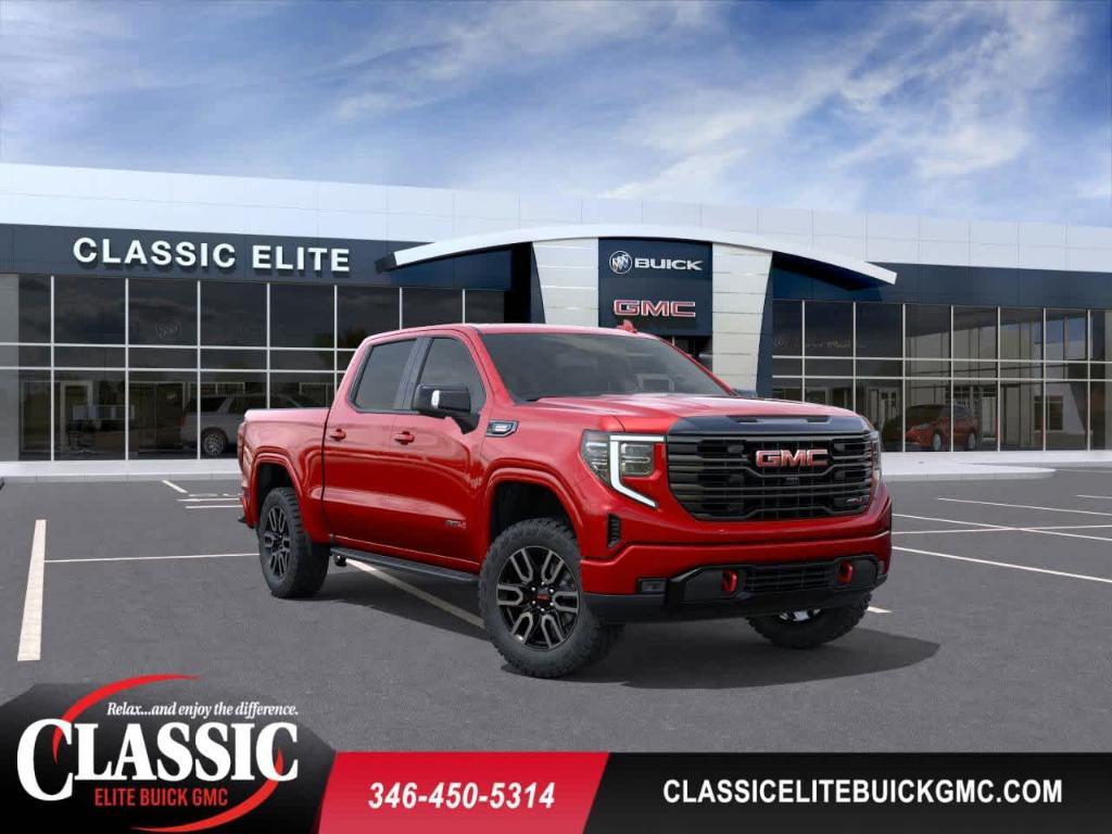 new 2026 GMC Sierra 1500 car, priced at $71,424