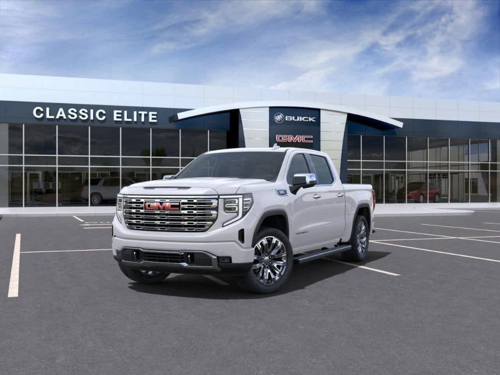 new 2025 GMC Sierra 1500 car, priced at $62,850