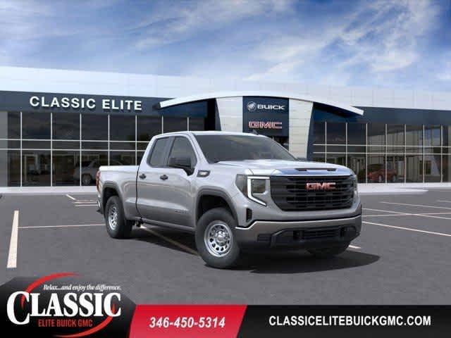 new 2025 GMC Sierra 1500 car, priced at $40,735