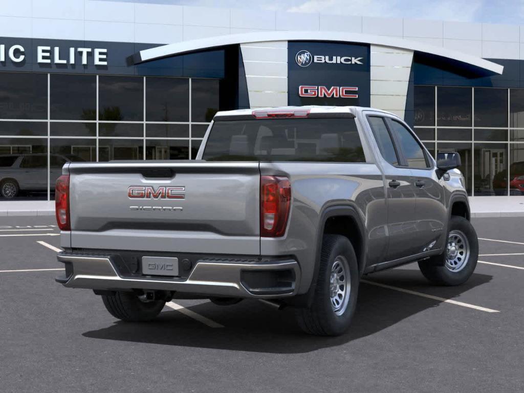 new 2025 GMC Sierra 1500 car, priced at $36,735