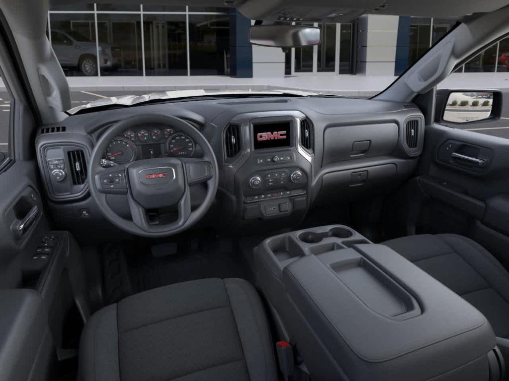 new 2025 GMC Sierra 1500 car, priced at $36,735