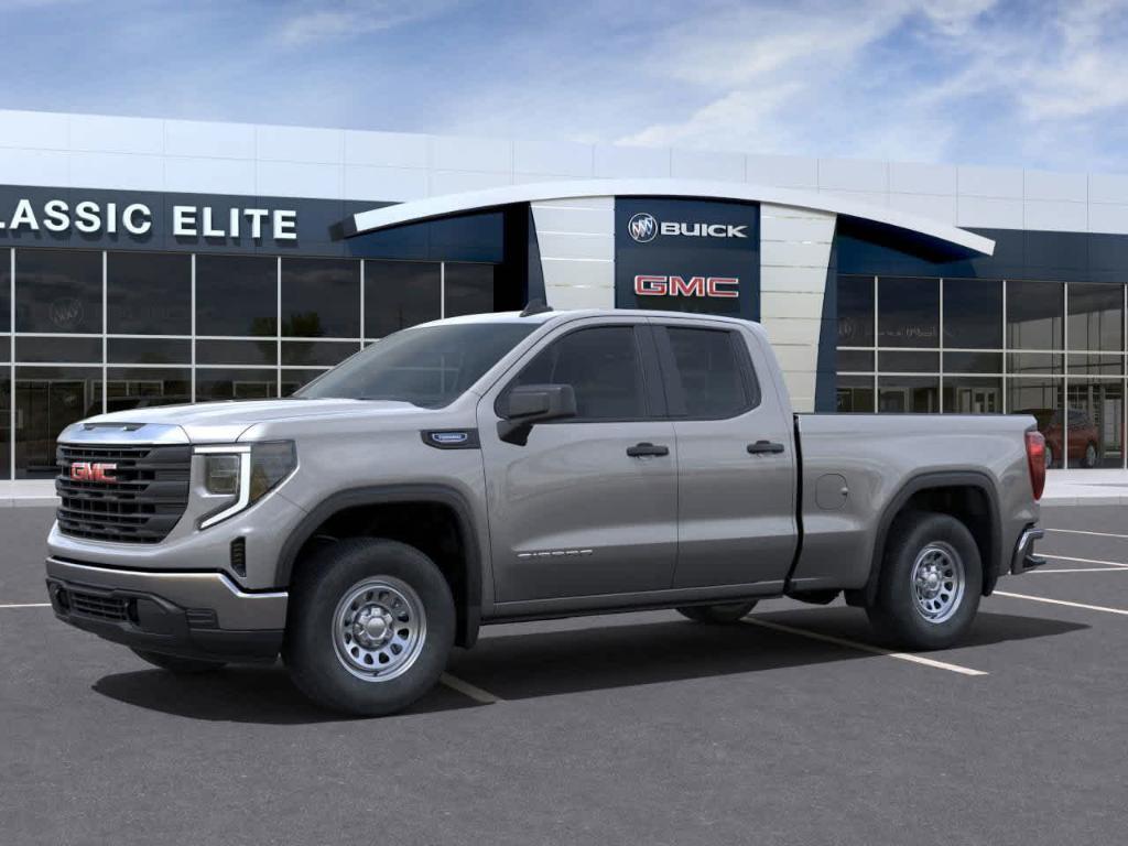 new 2025 GMC Sierra 1500 car, priced at $36,735