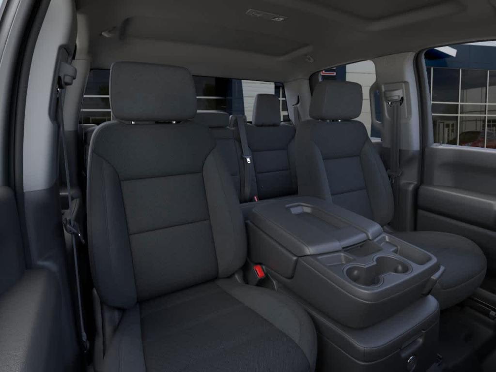 new 2025 GMC Sierra 1500 car, priced at $36,735