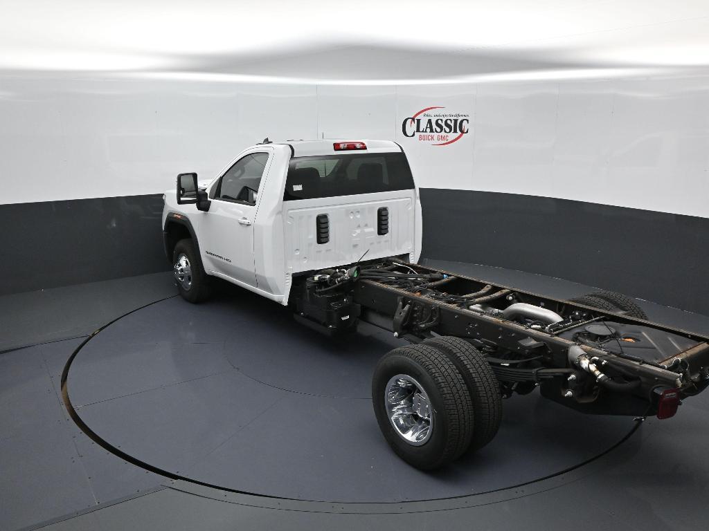 new 2024 GMC Sierra 3500 car