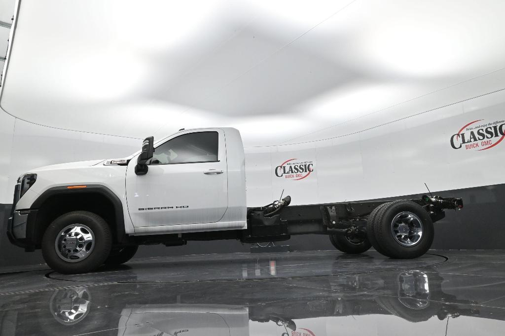 new 2024 GMC Sierra 3500 car
