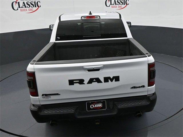 used 2021 Ram 1500 car, priced at $40,288