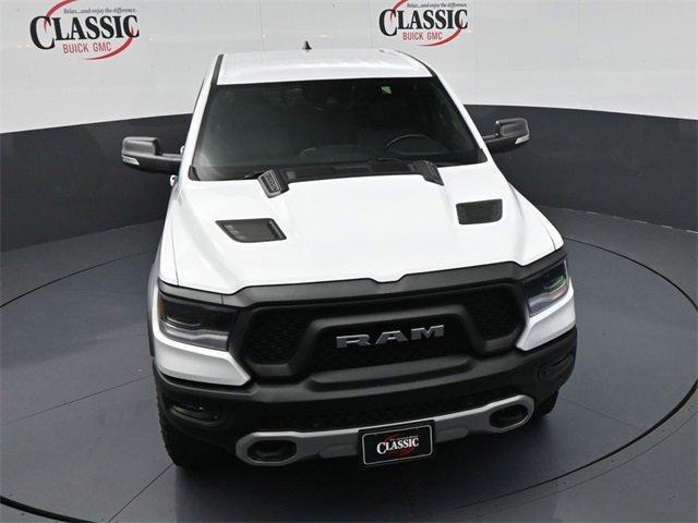 used 2021 Ram 1500 car, priced at $40,288