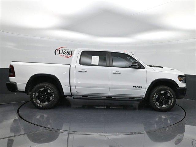 used 2021 Ram 1500 car, priced at $40,288