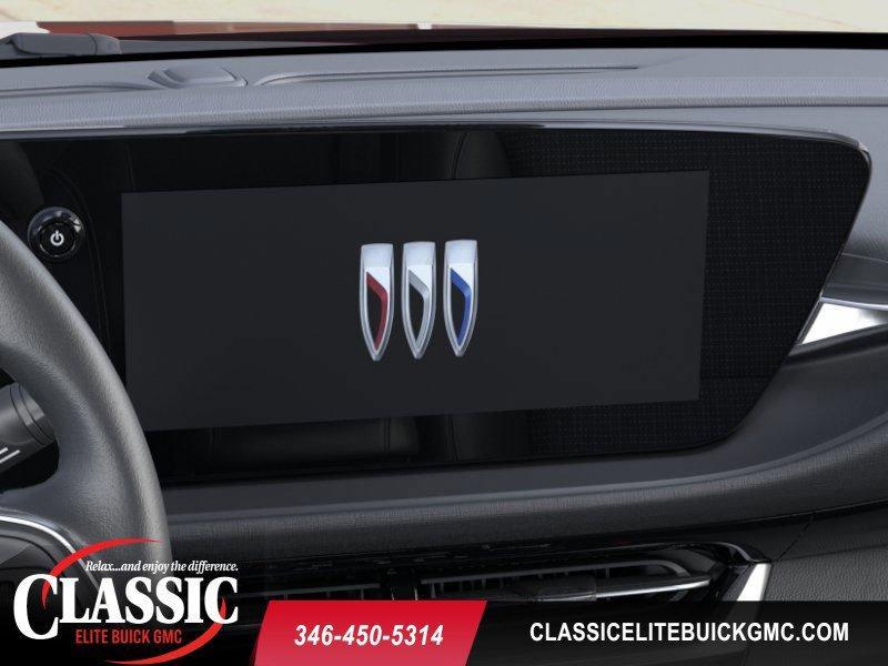 new 2026 Buick Envista car, priced at $28,575