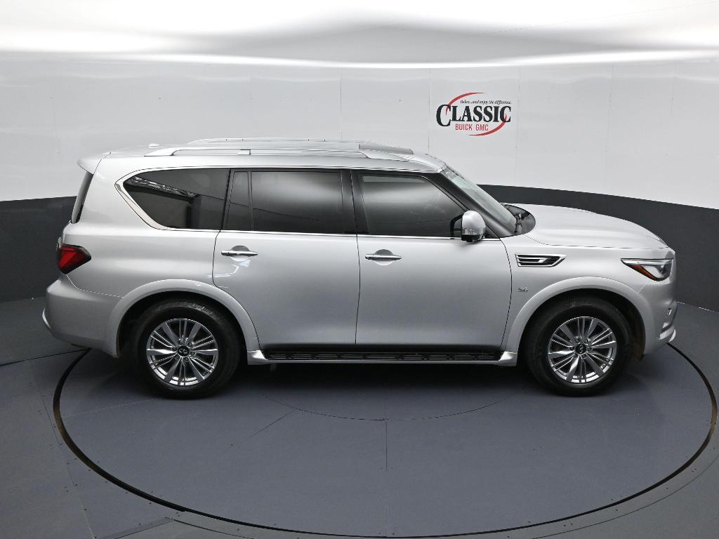 used 2020 INFINITI QX80 car, priced at $22,997