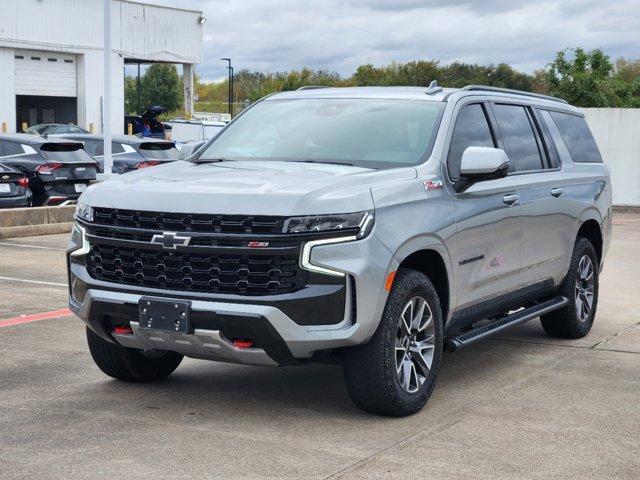 used 2023 Chevrolet Suburban car, priced at $59,299