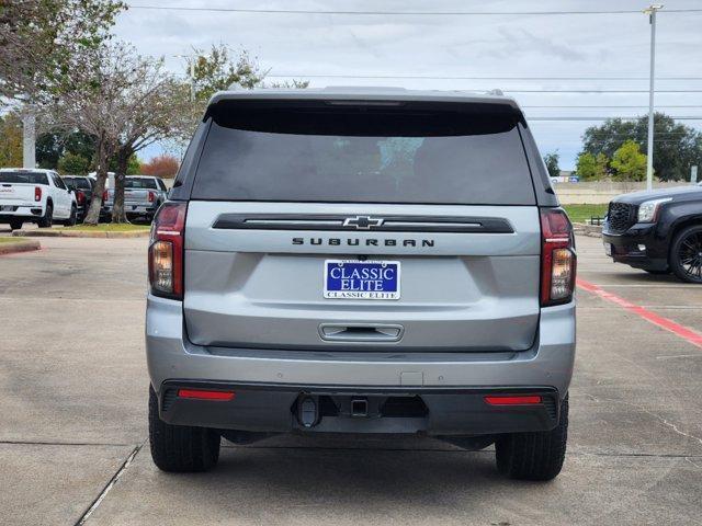 used 2023 Chevrolet Suburban car, priced at $59,299