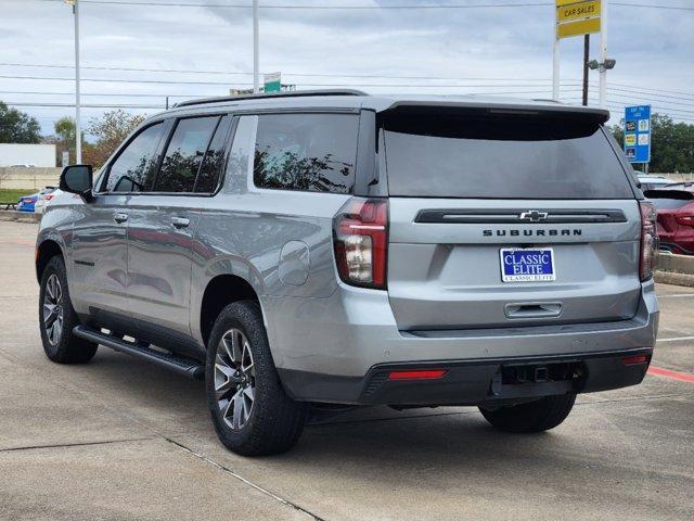 used 2023 Chevrolet Suburban car, priced at $59,299