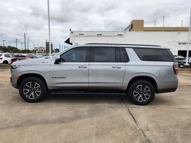 used 2023 Chevrolet Suburban car, priced at $59,299