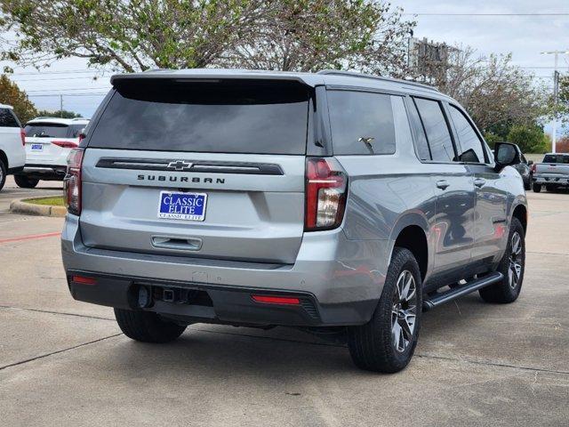 used 2023 Chevrolet Suburban car, priced at $59,299