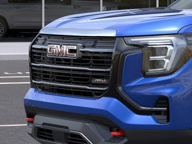 new 2026 GMC Terrain car, priced at $40,490