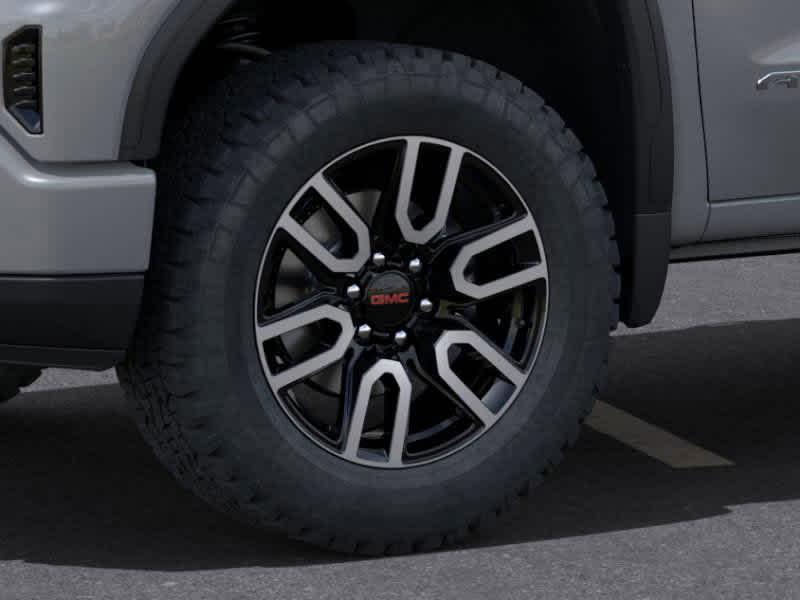 new 2025 GMC Sierra 1500 car, priced at $66,055