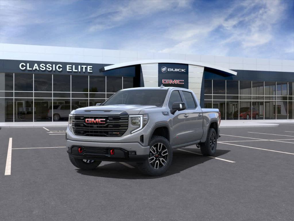 new 2025 GMC Sierra 1500 car, priced at $66,055